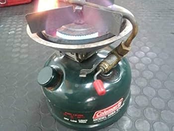 コールマン　ガソリンコンロ コールマンのシングルバーナーおすすめ5選！メンテナンスも徹底